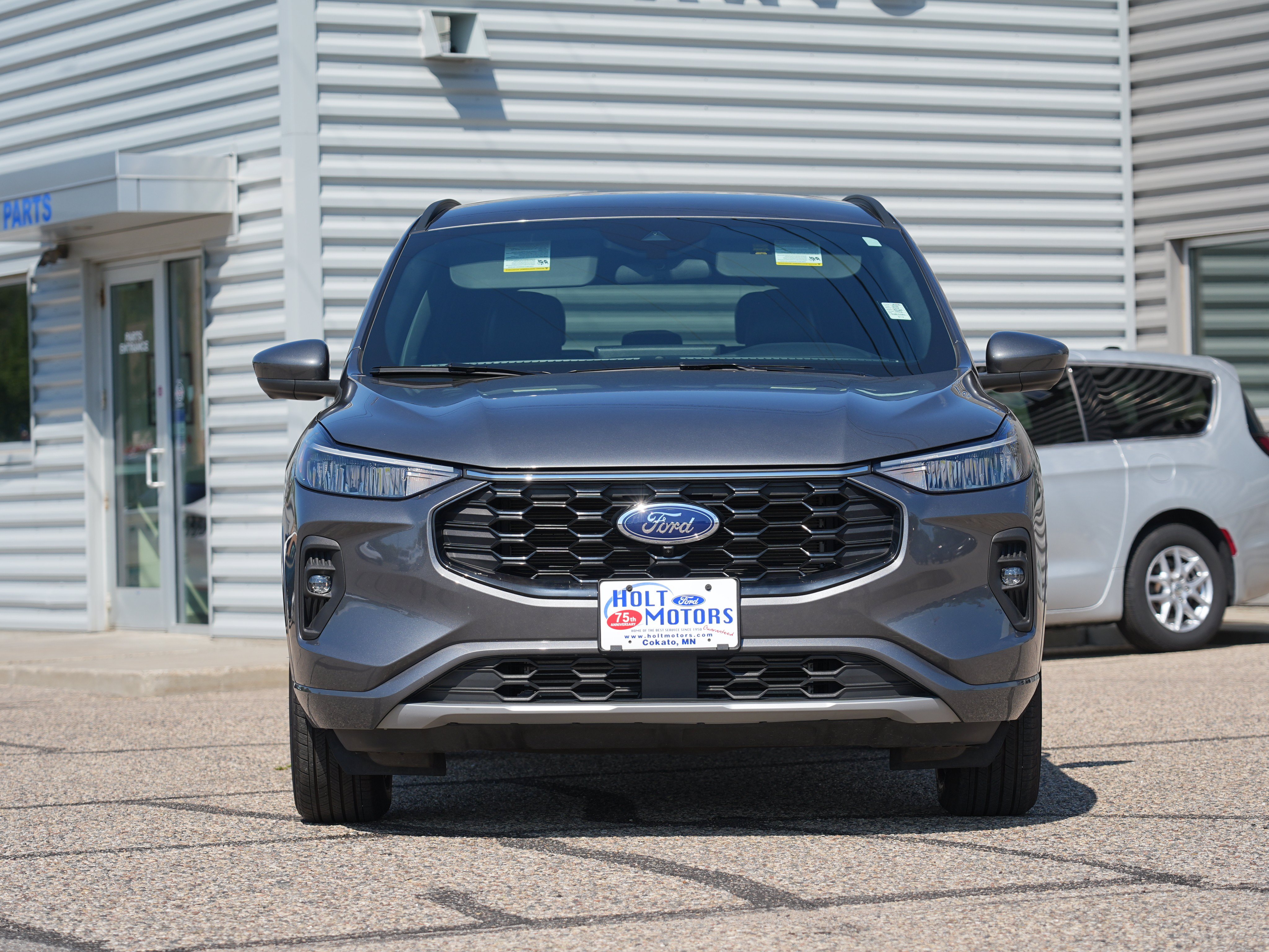 Used 2023 Ford Escape ST-Line Select w/ Tech Pack #2 AWD/4WD image 9