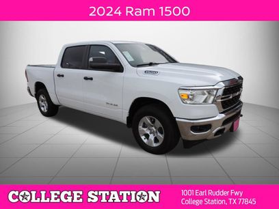 Used 2024 RAM 1500 Big Horn w/ Trailer Tow Group