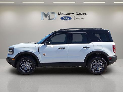 Certified 2024 Ford Bronco Sport Badlands AWD/4WD image 3
