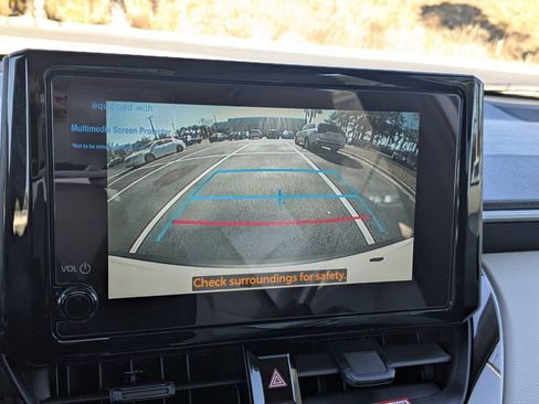 New 2026 Toyota Corolla Cross L image 17