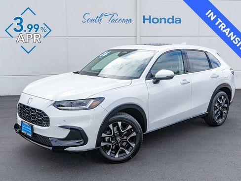 New 2027 Honda HR-V EX-L image 2