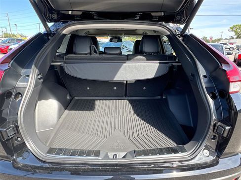 New 2026 Mitsubishi Eclipse Cross Black Edition image 24