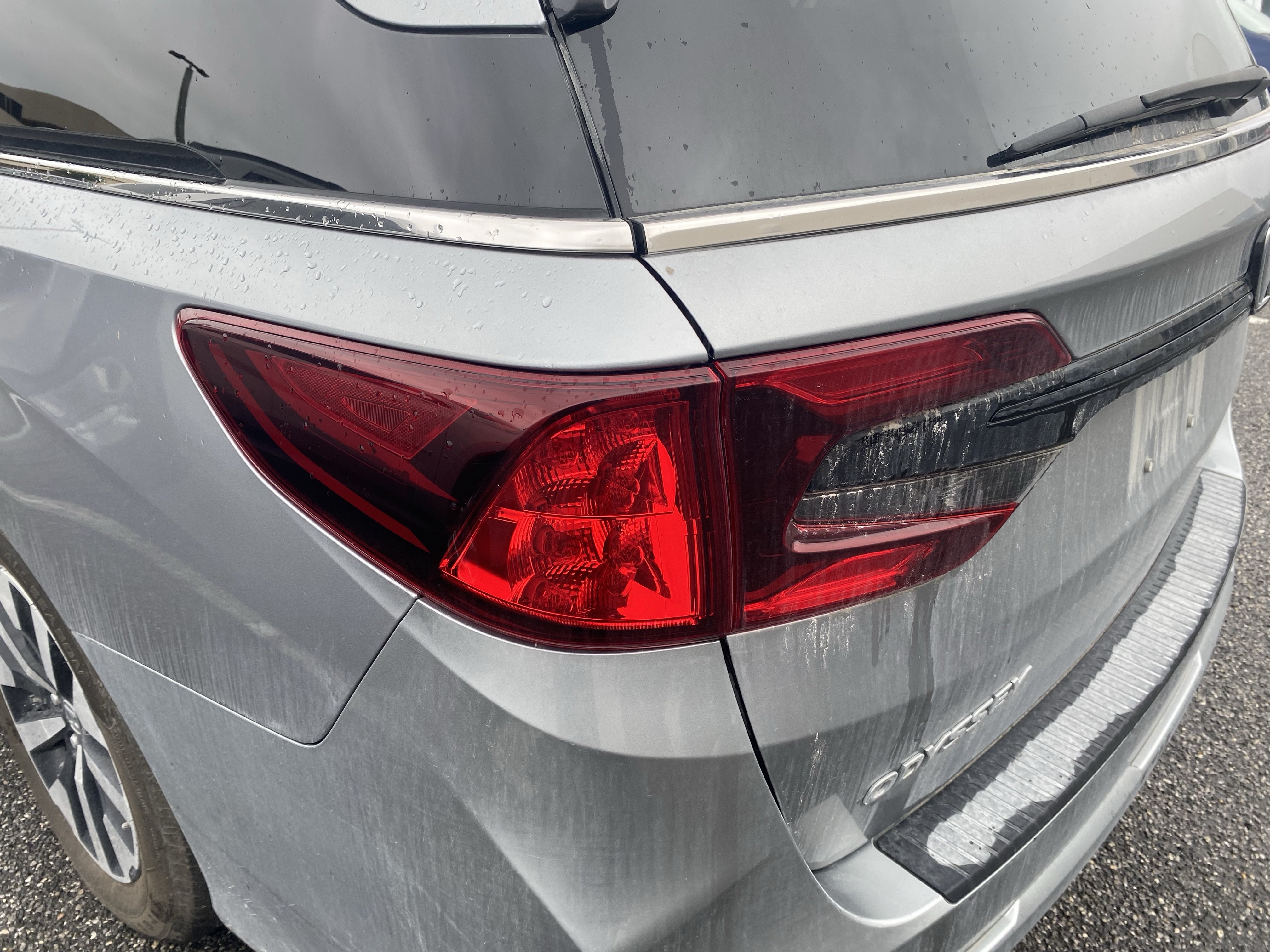 Used 2026 Honda Odyssey EX-L image 21