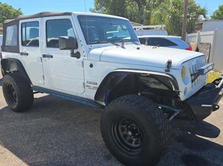 Used 2017 Jeep Wrangler Unlimited Sport w/ Connectivity Group AWD/4WD video 1