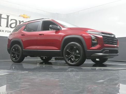 New 2026 Chevrolet Equinox LT w/ Midnight Edition image 2