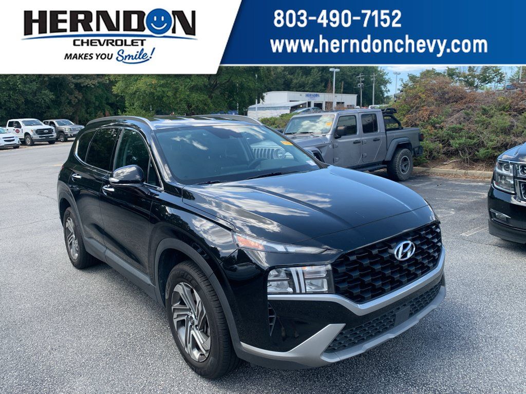 Used 2023 Hyundai Santa Fe SEL FWD image 1