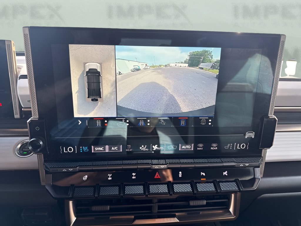 Used 2024 GMC Hummer EV 2X w/ Extreme Off-Road Package AWD/4WD image 23