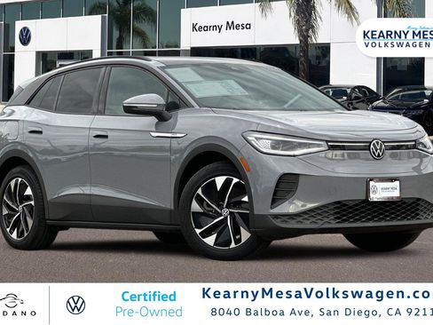 Used 2022 Volkswagen ID.4 Pro S image 1
