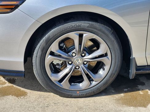 New 2026 Honda Accord EX-L image 8