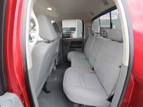 Used 2008 Dodge Ram 1500 Truck SLT w/ Popular Equipment Group image 15