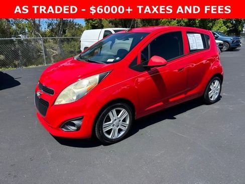 Used 2014 Chevrolet Spark LS image 3
