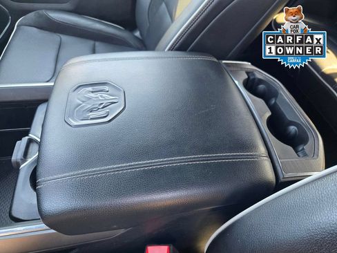Used 2025 RAM 1500 Laramie AWD/4WD image 23