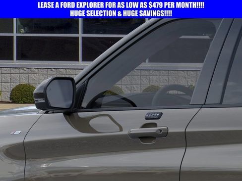 New 2026 Ford Explorer ST-Line w/ ST-Line Street Pack AWD/4WD image 20