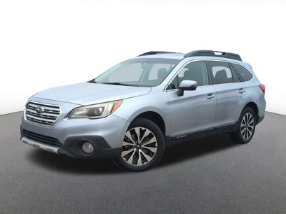 Used 2017 Subaru Outback 2.5i Limited