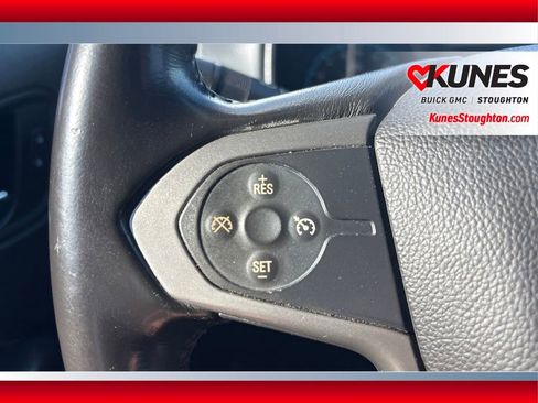 Used 2016 Chevrolet Colorado Z71 AWD/4WD image 21