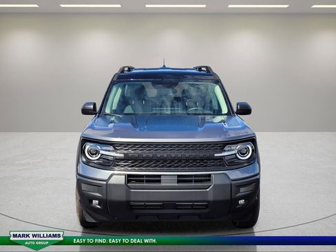 Used 2025 Ford Bronco Sport Big Bend w/ Convenience Package AWD/4WD image 9