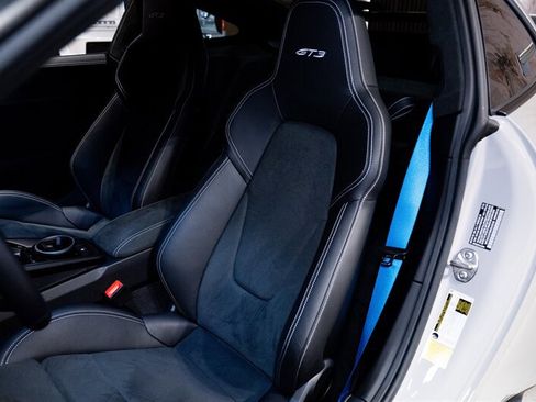 Used 2024 Porsche 911 GT3 w/ Extended Leather Package RWD image 18