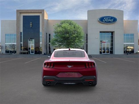 New 2026 Ford Mustang Coupe image 5
