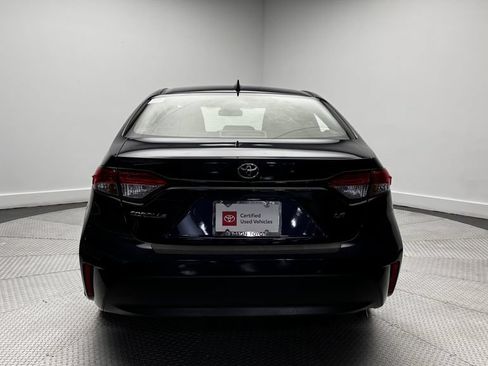 Used 2023 Toyota Corolla LE w/ Carpet Mat Package (TMS) FWD image 35