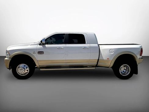 Used 2012 RAM 3500 Laramie Longhorn w/ Max Tow Pkg AWD/4WD image 9