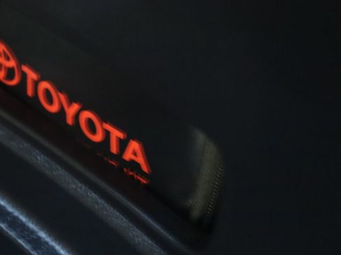 Used 2023 Toyota 4Runner TRD Off-Road Premium w/ Moonroof Package image 56