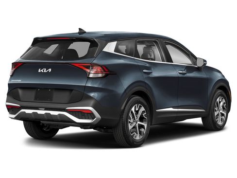 Certified 2024 Kia Sportage EX AWD/4WD image 2