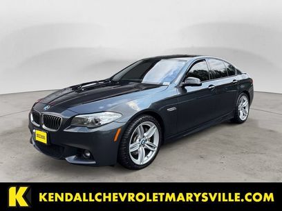 Used 2015 BMW 535i xDrive Sedan