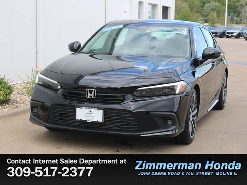 Certified 2024 Honda Civic Touring image 25