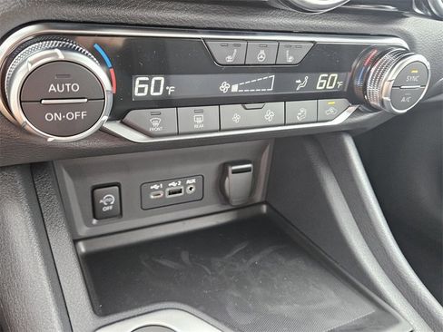 New 2025 Nissan Sentra SV w/ All-Weather Package image 19