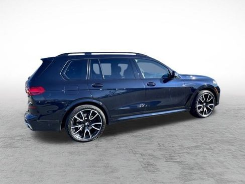 Used 2019 BMW X7 xDrive50i w/ Dynamic Handling Package image 7