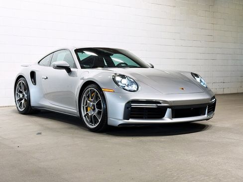Used 2024 Porsche 911 Turbo image 6