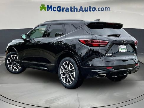 Used 2024 Chevrolet Blazer RS w/ Enhanced Convenience Package AWD/4WD image 5