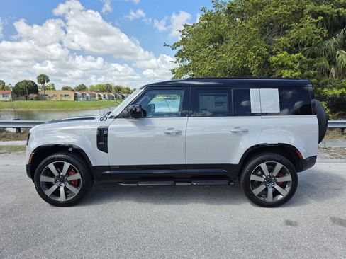 New 2026 Land Rover Defender 110 X image 7