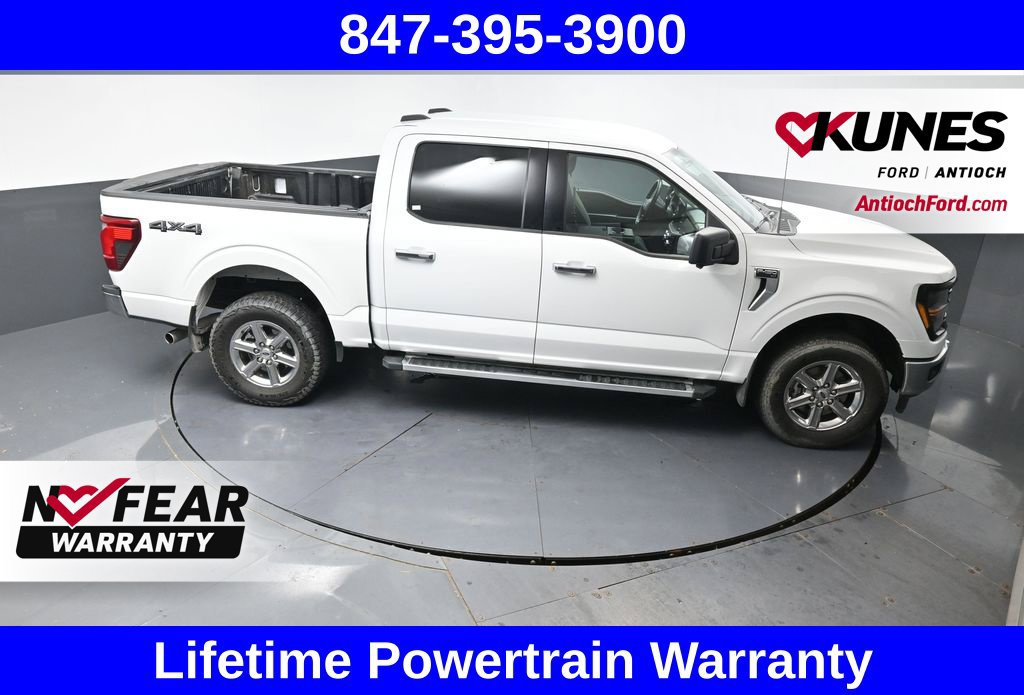 Used 2024 Ford F150 XLT AWD/4WD image 43
