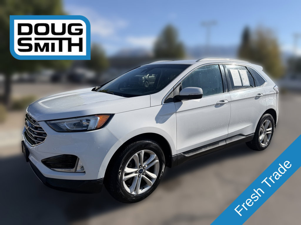 Used 2020 Ford Edge SEL AWD/4WD image 1