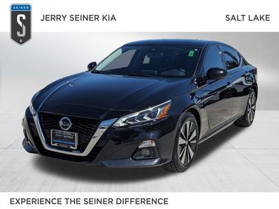Used 2019 Nissan Altima 2.5 SV