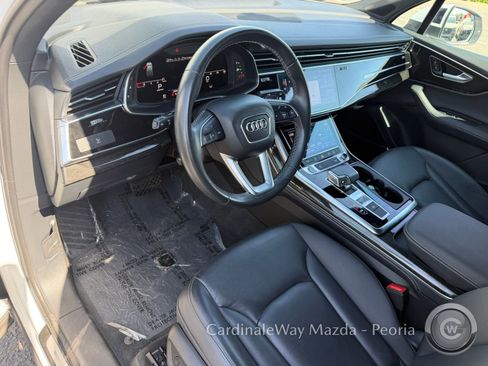 Used 2025 Audi Q7 3.0T Premium Plus AWD/4WD image 14
