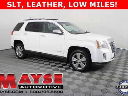 Used 2015 GMC Terrain SLT