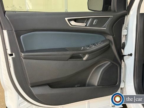 Used 2022 Ford Edge SEL w/ Sport Appearance Package image 8