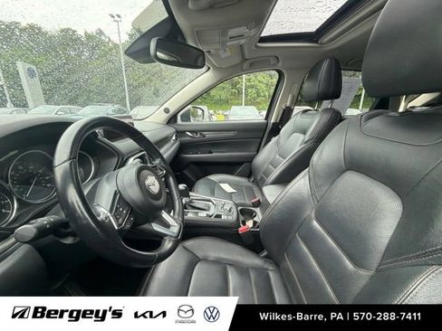 Used 2018 MAZDA CX-5 Grand Touring w/ Premium Package AWD/4WD image 8