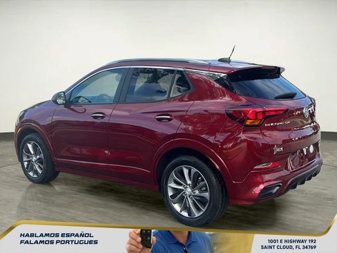 Used 2023 Buick Encore GX Select w/ Experience Buick Package FWD image 4
