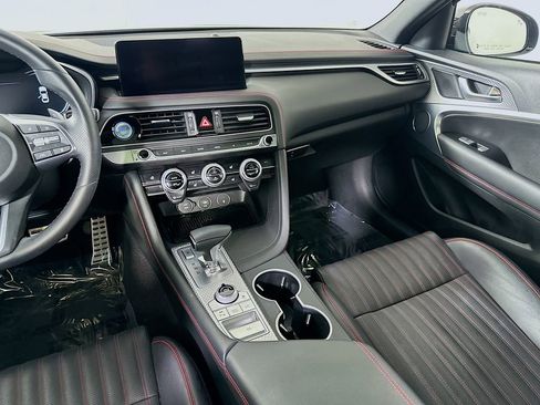 Used 2023 Genesis G70 2.0T w/ Sport Prestige Package AWD/4WD image 19