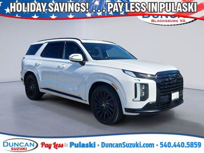 Used 2025 Hyundai Palisade AWD