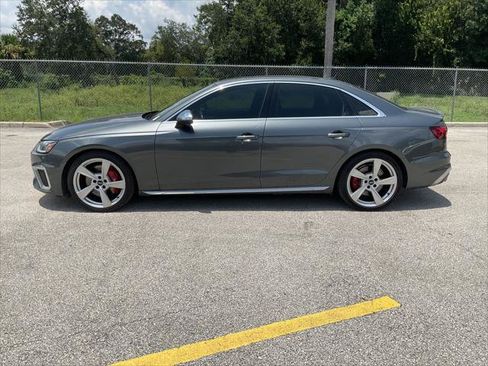 Used 2023 Audi S4 Premium Plus w/ Premium Plus Package AWD/4WD image 3