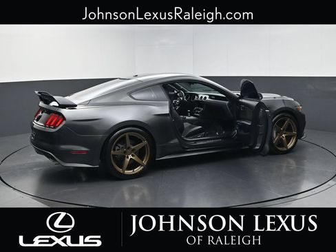 Used 2016 Ford Mustang GT Premium w/ Equipment Group 401A RWD image 28