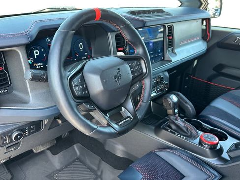 Used 2024 Ford Bronco Raptor AWD/4WD image 12