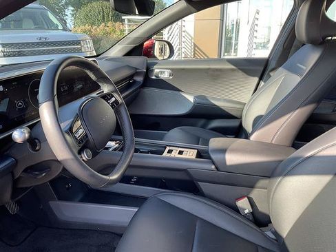 Used 2023 Hyundai Ioniq 6 SEL w/ Cargo Package AWD/4WD image 2