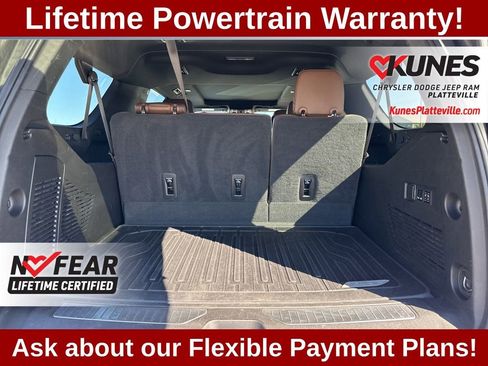 Used 2024 Chevrolet Suburban High Country w/ Max Trailering Package image 47