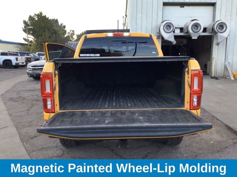 Used 2022 Ford Ranger Lariat w/ Equipment Group 501A High image 15