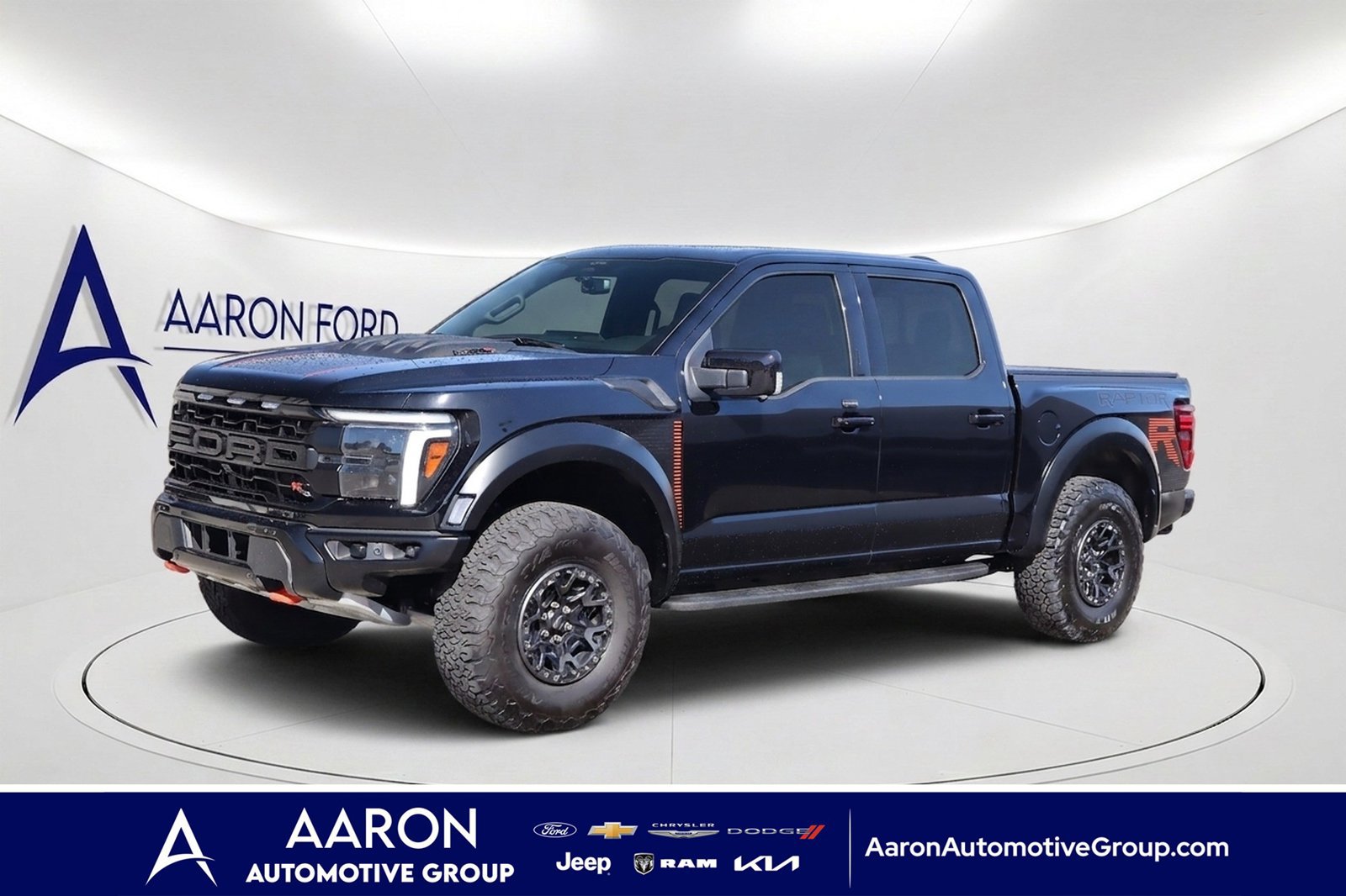 Used 2025 Ford F150 Raptor w/ Equipment Group 803A Raptor R AWD/4WD image 1